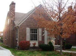 11162 Balfour Rd, Detroit, MI 48224