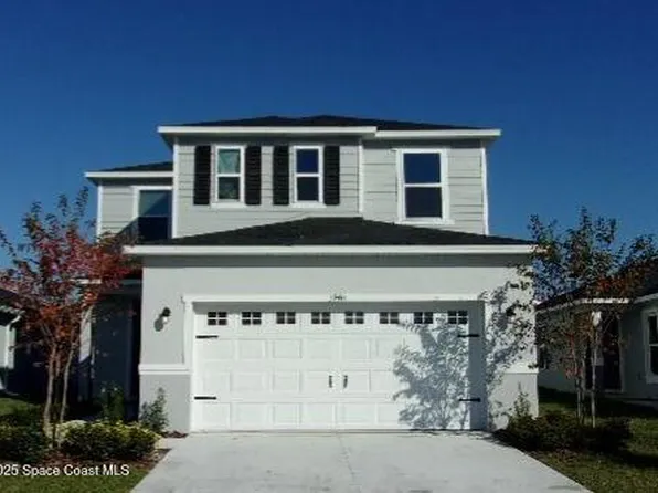 1940 Vitus Ln, Titusville, FL 32780