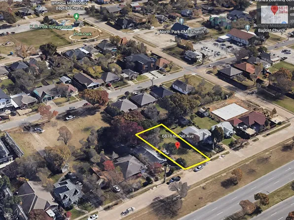 6818 Mabel Ave, Dallas, TX 75209
