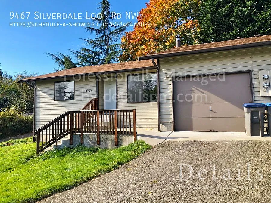 9467 Silverdale Loop Rd NW