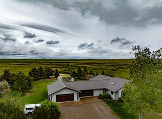 1133 Valier Dupuyer Rd, Valier, MT 59486
