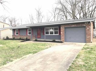 1703 Crystal Ct, Evansville, IN 47714