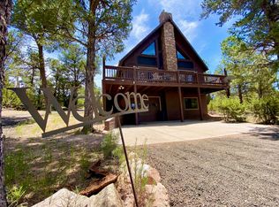 2921 Deer Hill Rd, Heber, AZ 85928