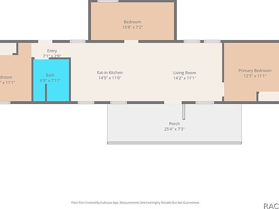 2nd image of 2085 S Stonebrook Dr