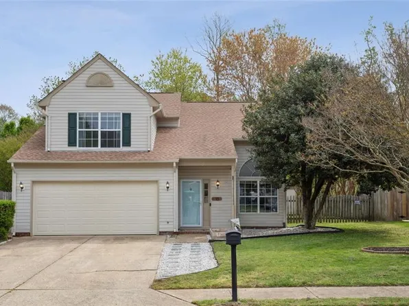 10 Holloway Drive, Hampton, VA 23666