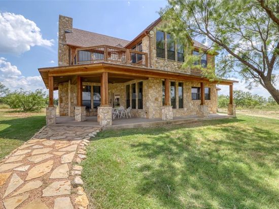 1060 Gordon Mountain View Ct Graford Tx 76449 Zillow