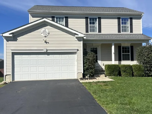19 Hawthorne Dr, Ashville, OH 43103