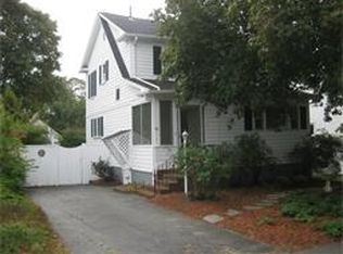 66 Roberts Rd, Medford, MA 02155