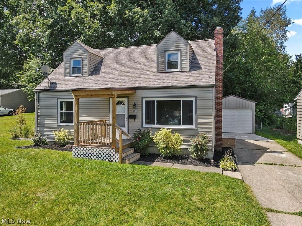 531 Audrey Ln, Struthers, OH 44471 Zillow