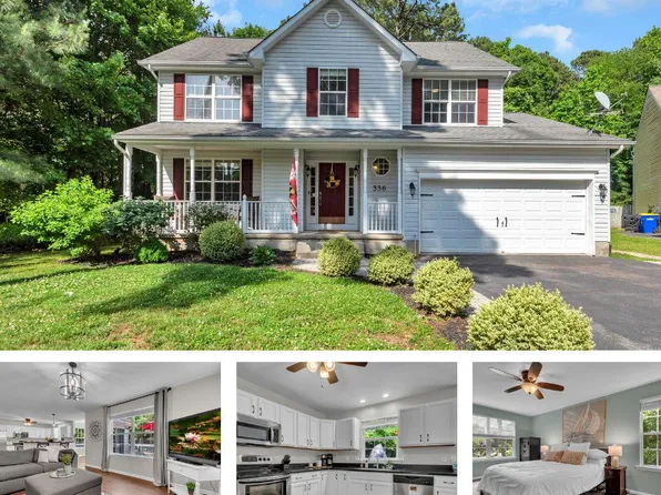 336 Timber Ln, Grasonville, MD 21638