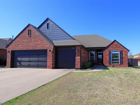 3302 S 208th East Ave, Broken Arrow, OK 74014