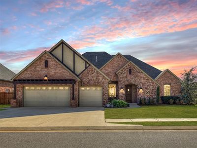 3032 Trailhead Dr, Edmond, OK, 73034