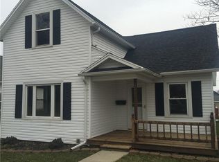 218 N Defiance Rd, Saint Marys, OH 45885