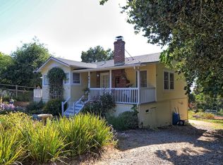401 Scenic Dr, La Honda, CA 94020