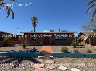 1608 E Copper St, Tucson, AZ 85719