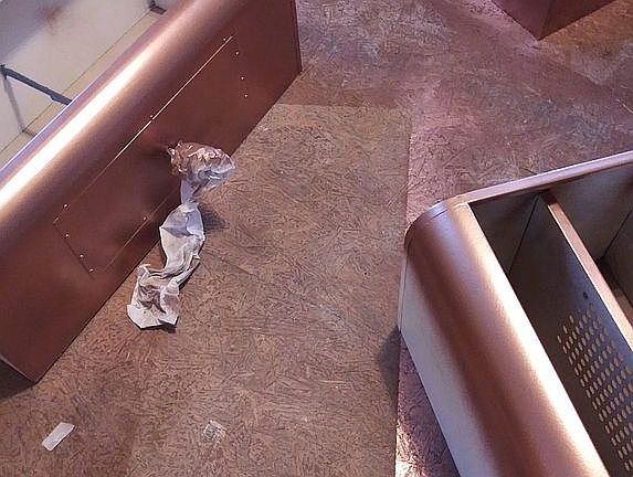 Restord Atomic Kitchen Cabs 