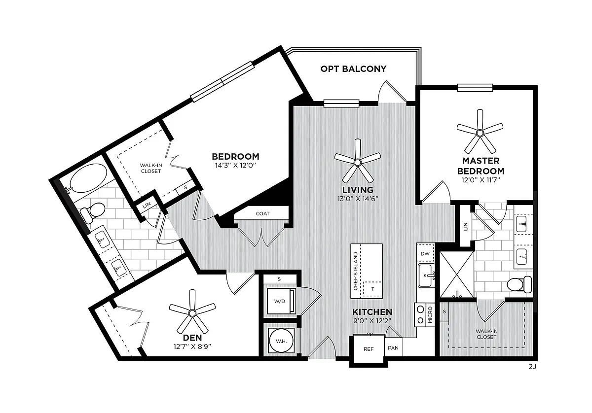 Floor plan Suzani