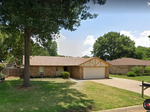 2707 Lucas Dr, Arlington, TX 76015