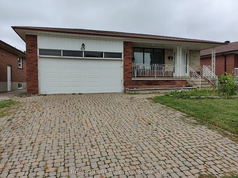 49 Corinthian Blvd #BASEMENT — Photo 1