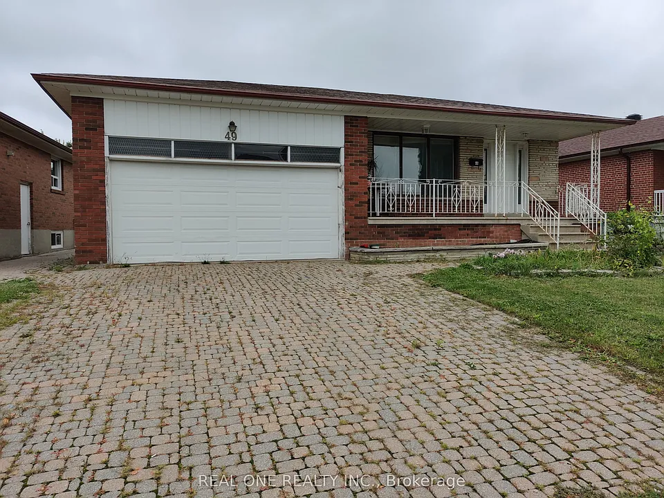 49 Corinthian Blvd #BASEMENT