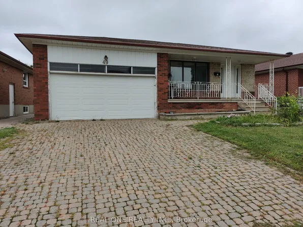 49 Corinthian Blvd #Basement, Toronto, ON M1W 1B4