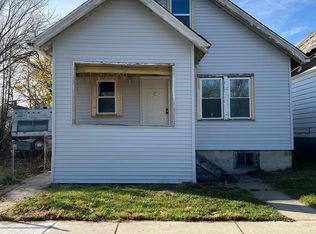13763 Sparling St, Hamtramck, MI 48212