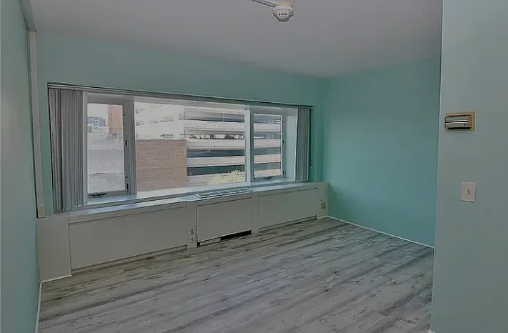 This is the room that I will be renting out.