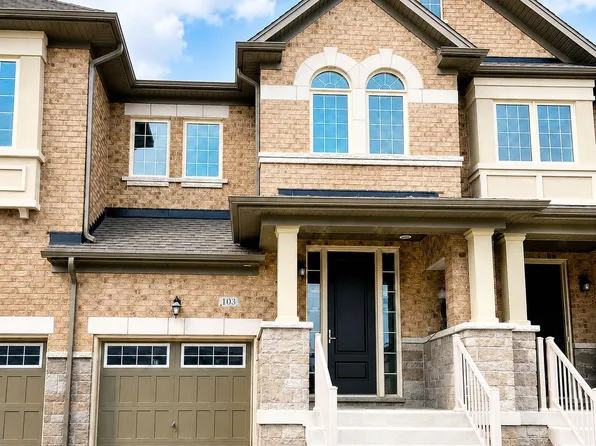 103 Drizzel Cres, Richmond Hill, ON L4E 1G8