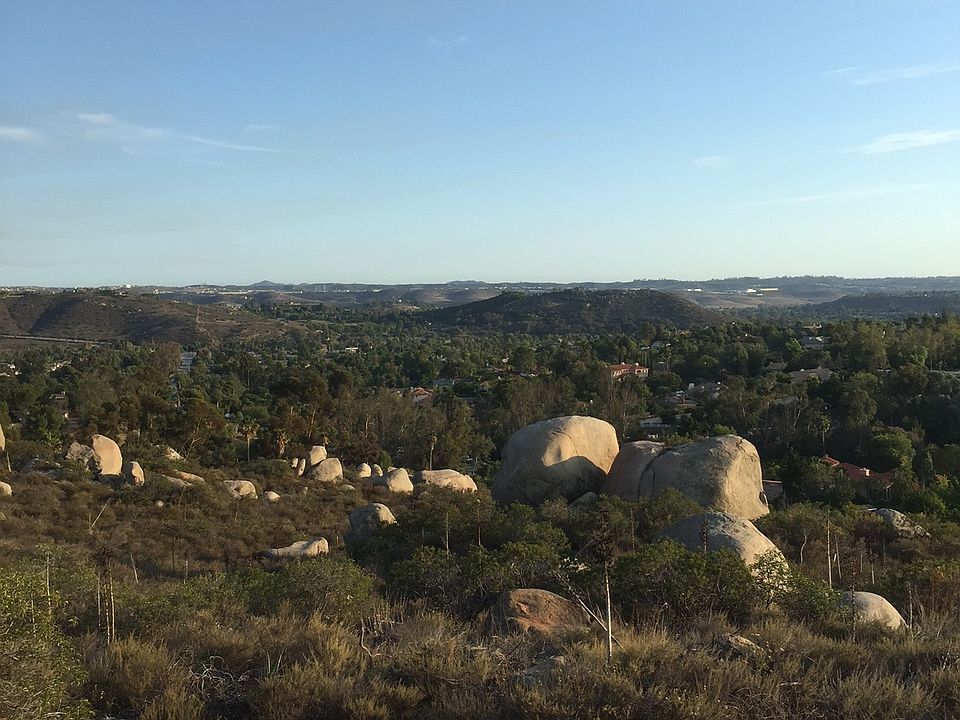 Panoramic Poway Views