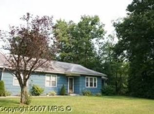 112 Accident Friendsville Rd, Accident, MD 21520