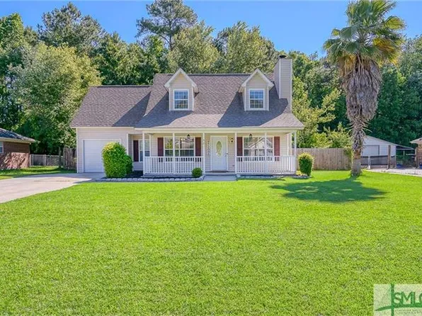 57 Cutt Off Way, Richmond Hill, GA 31324