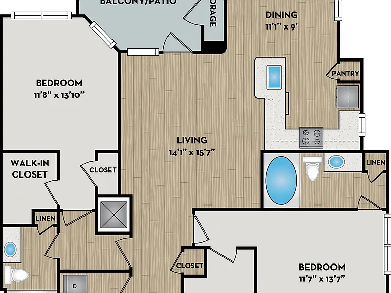 Artisan Station Apartments — Photo 34