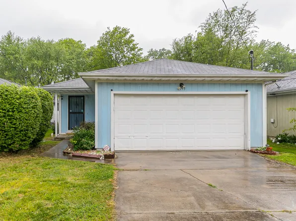 1553 N Colgate Avenue, Springfield, MO 65802