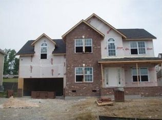 5721 Summer Grove Ln, Knoxville, TN 37931