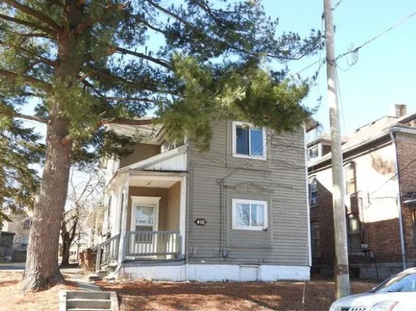 416 S Van Buren Ave, Freeport, IL 61032