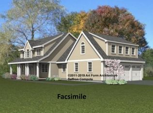 LOT 2 Five Whiting Farm Dr, Amherst, NH 03031