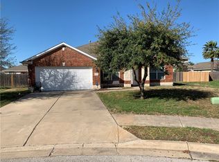 1410 Laguna Cv, Hutto, TX 78634