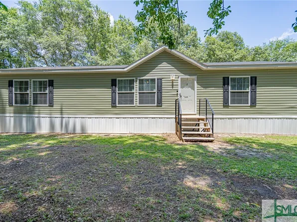 2098 Millen Highway, Sylvania, GA 30467