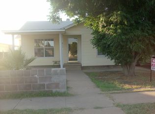 813 E 15th St, Odessa, TX 79761