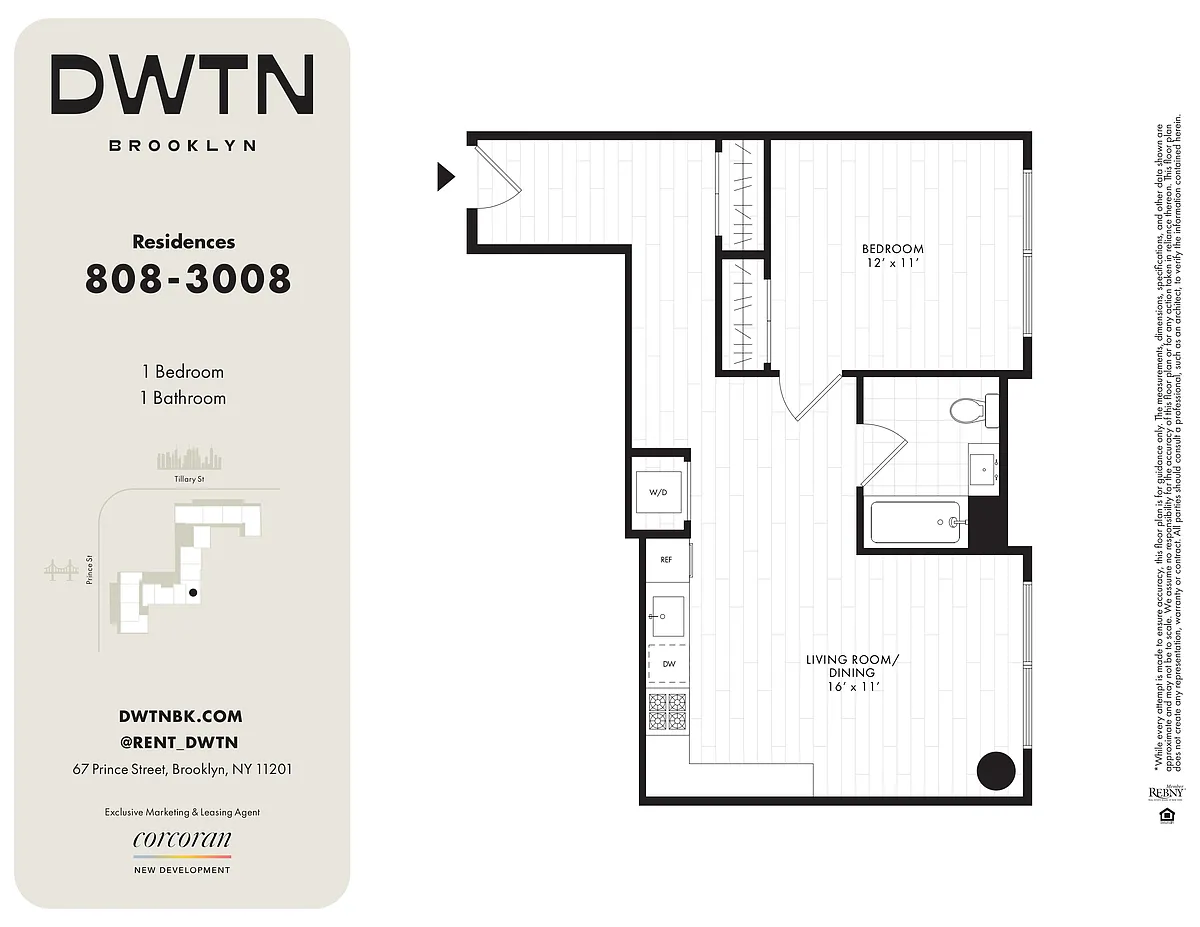 Building Photo - 67 Prince St #1008