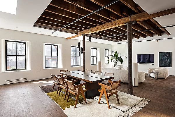 1st image of 22 Wooster St Penthouse N