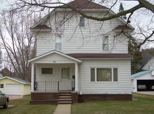 116 S Smalley St, Shawano, WI 54166