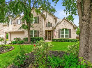 14 Birchwood Park Pl, Spring, TX 77382