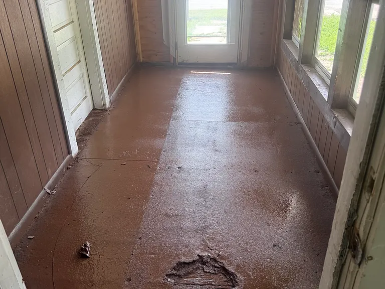 Front porch