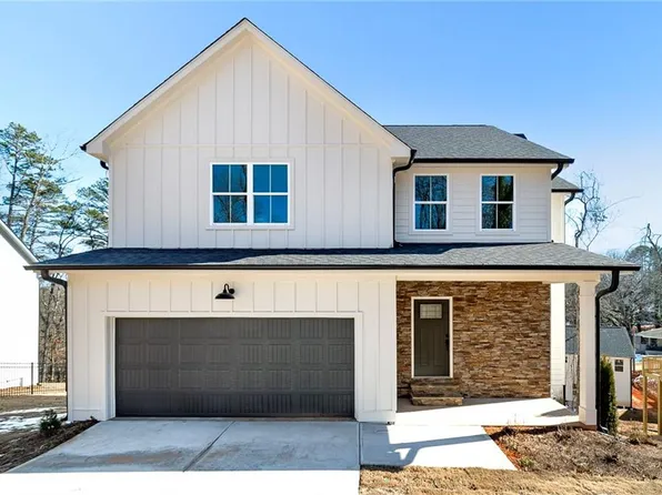 350 Blue Ridge Ave, Demorest, GA 30535