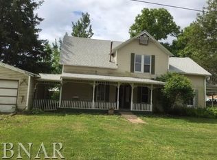 200 S Fuller St, Kenney, IL 61749