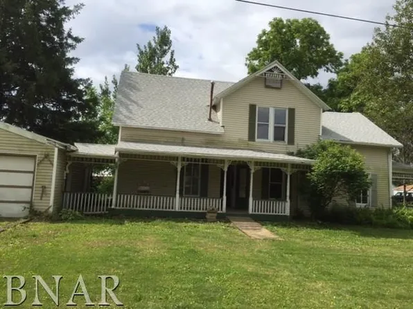 200 S Fuller St, Kenney, IL 61749