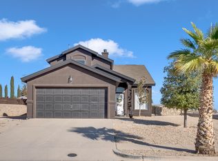 13251 Kestrel Ave, El Paso, TX 79928