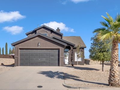 13251 Kestrel Ave, El Paso, TX, 79928