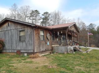 121 Tim Nicely Ln, Washburn, TN 37888